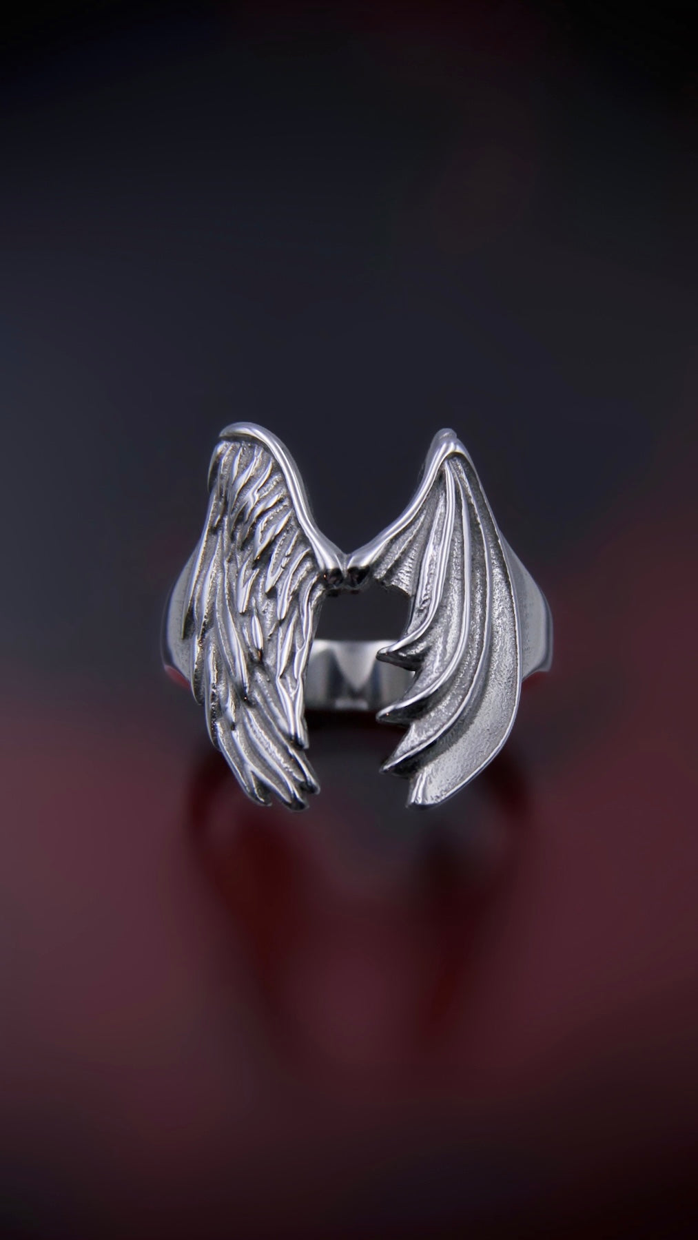 LOST ANGEL RING