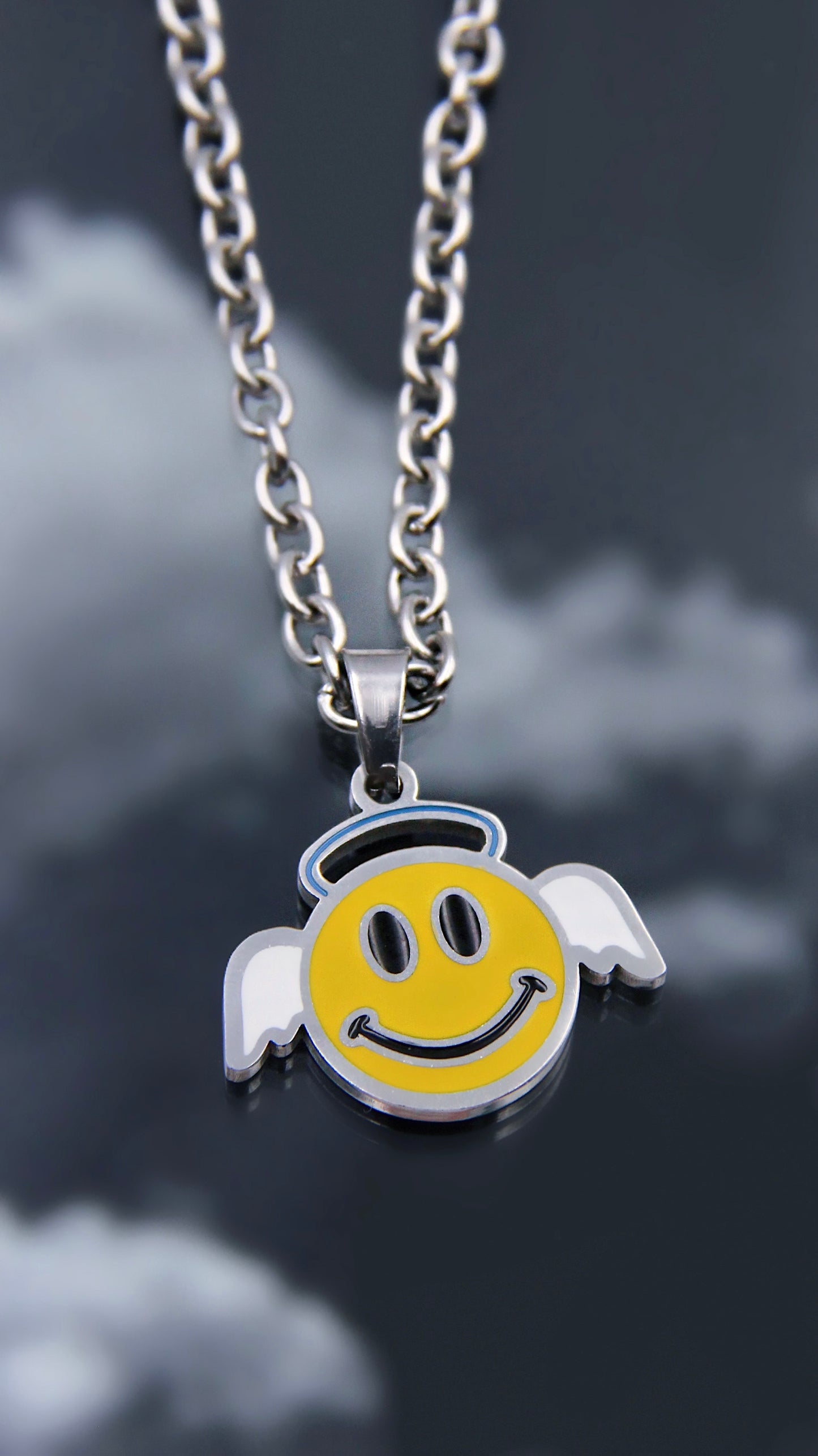 ANGEL NECKLACE
