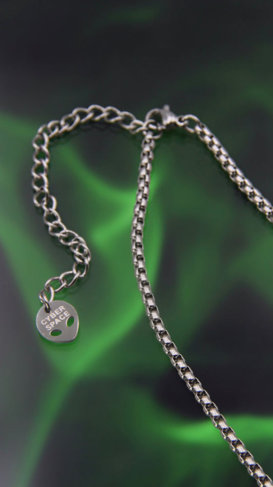 MIXED EMOTIONS DICE NECKLACE