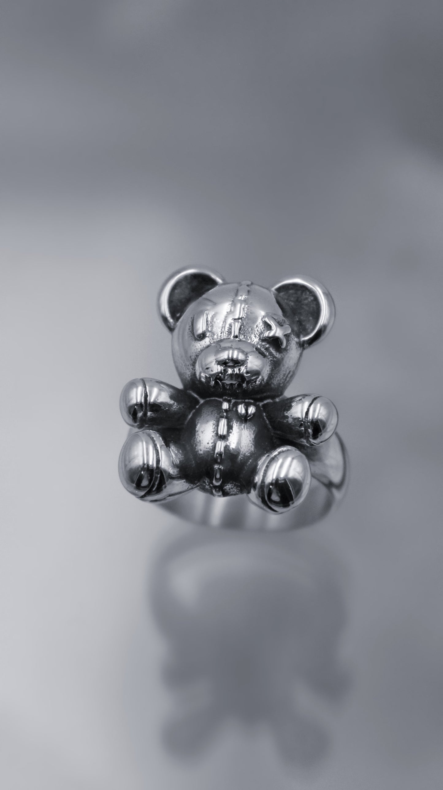 TEDDY BEAR RING