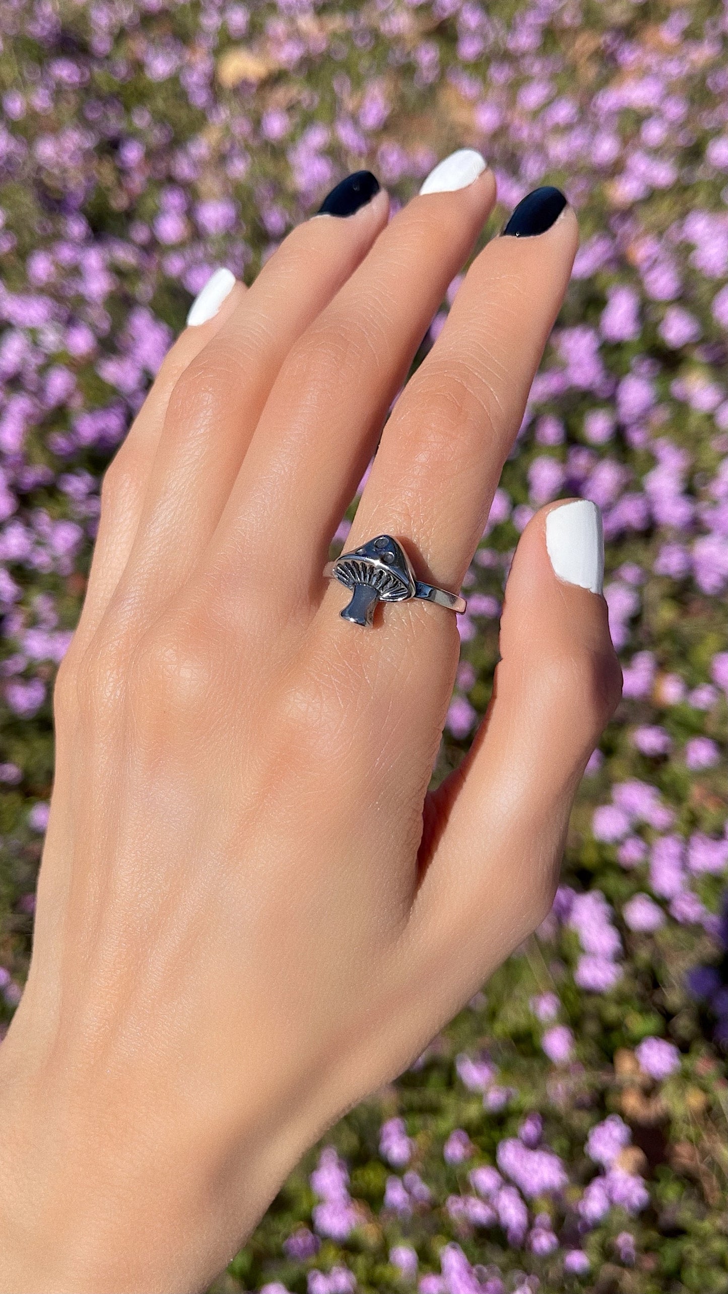 MUSHROOM RING