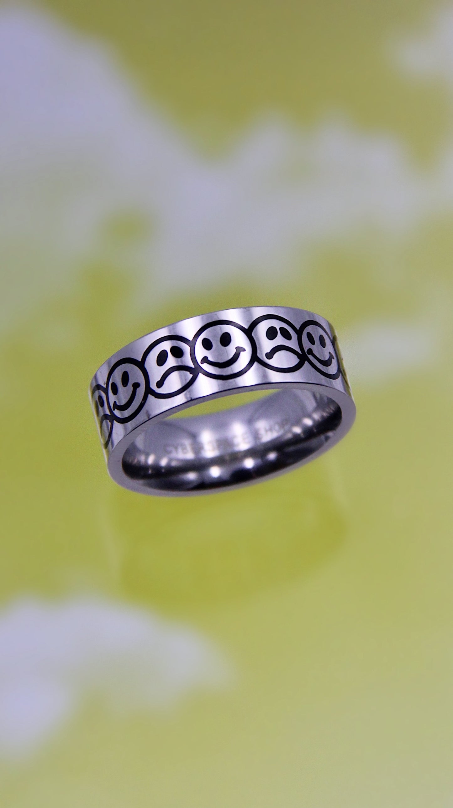 MIXED EMOTIONS RING