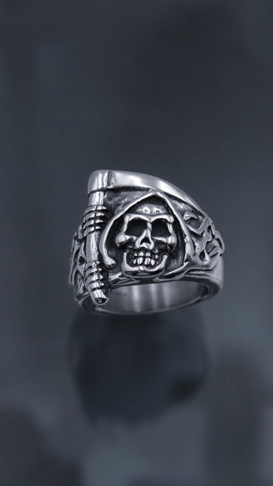 GRIM REAPER RING
