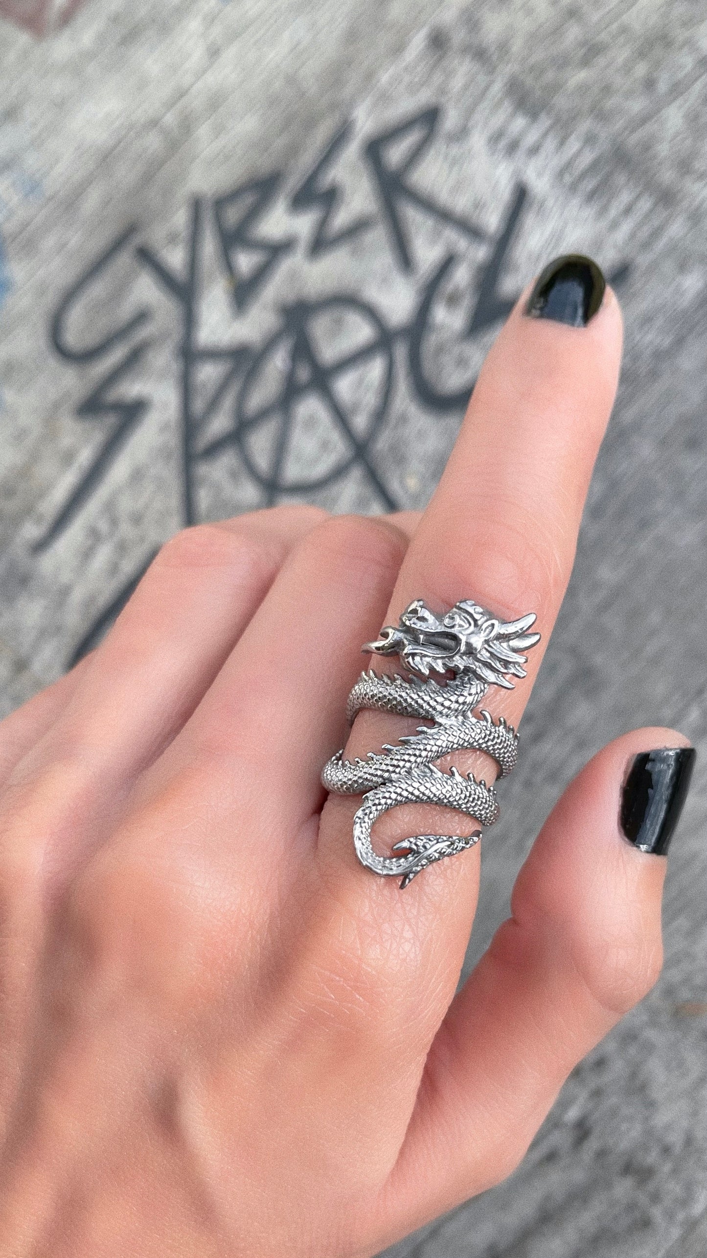 DRAGON RING
