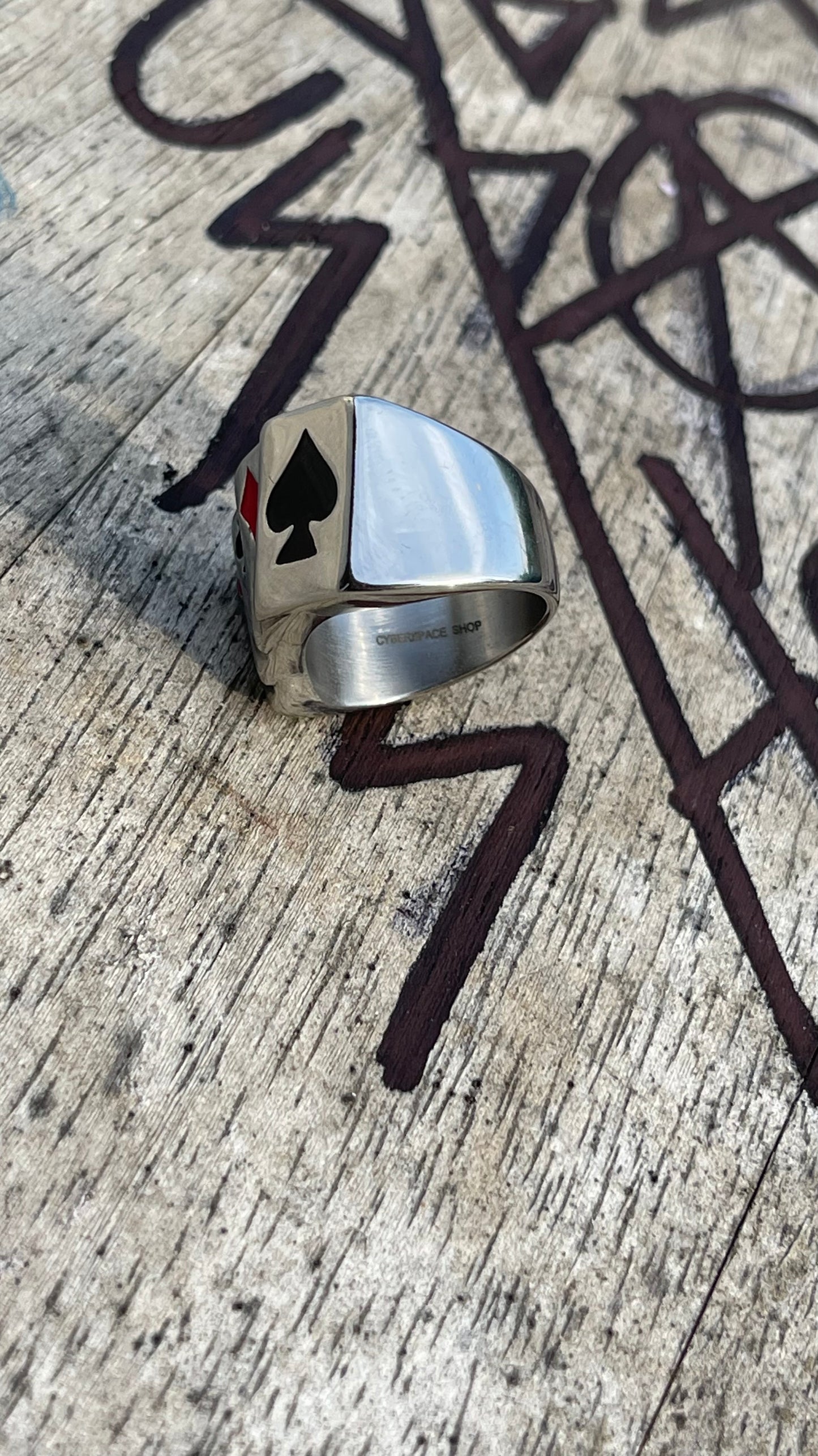 POKER RING