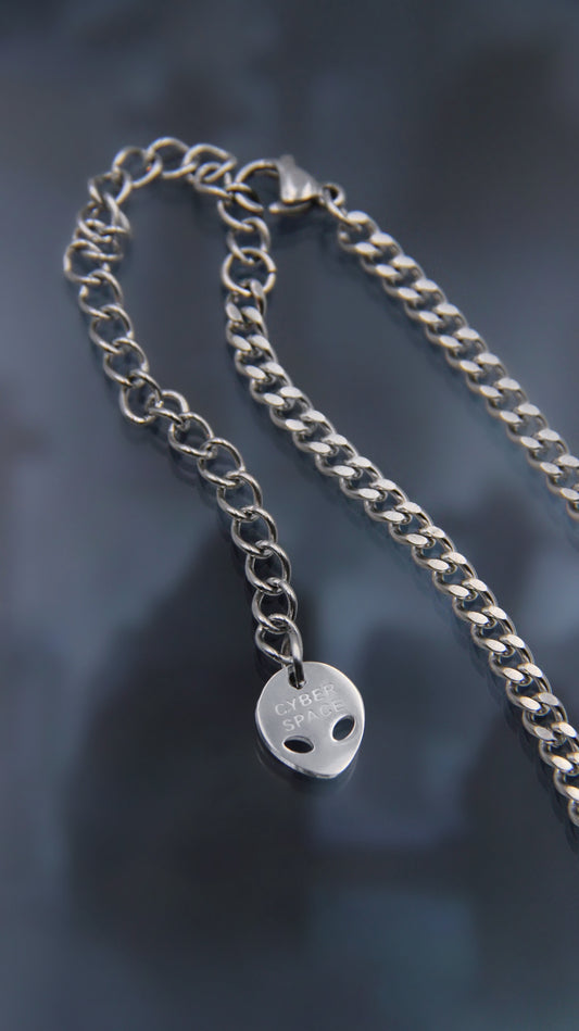 LOVE NOW NOT LATER NECKLACE