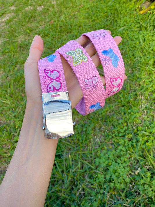 THE BUTTERFLY EFFECT BELT