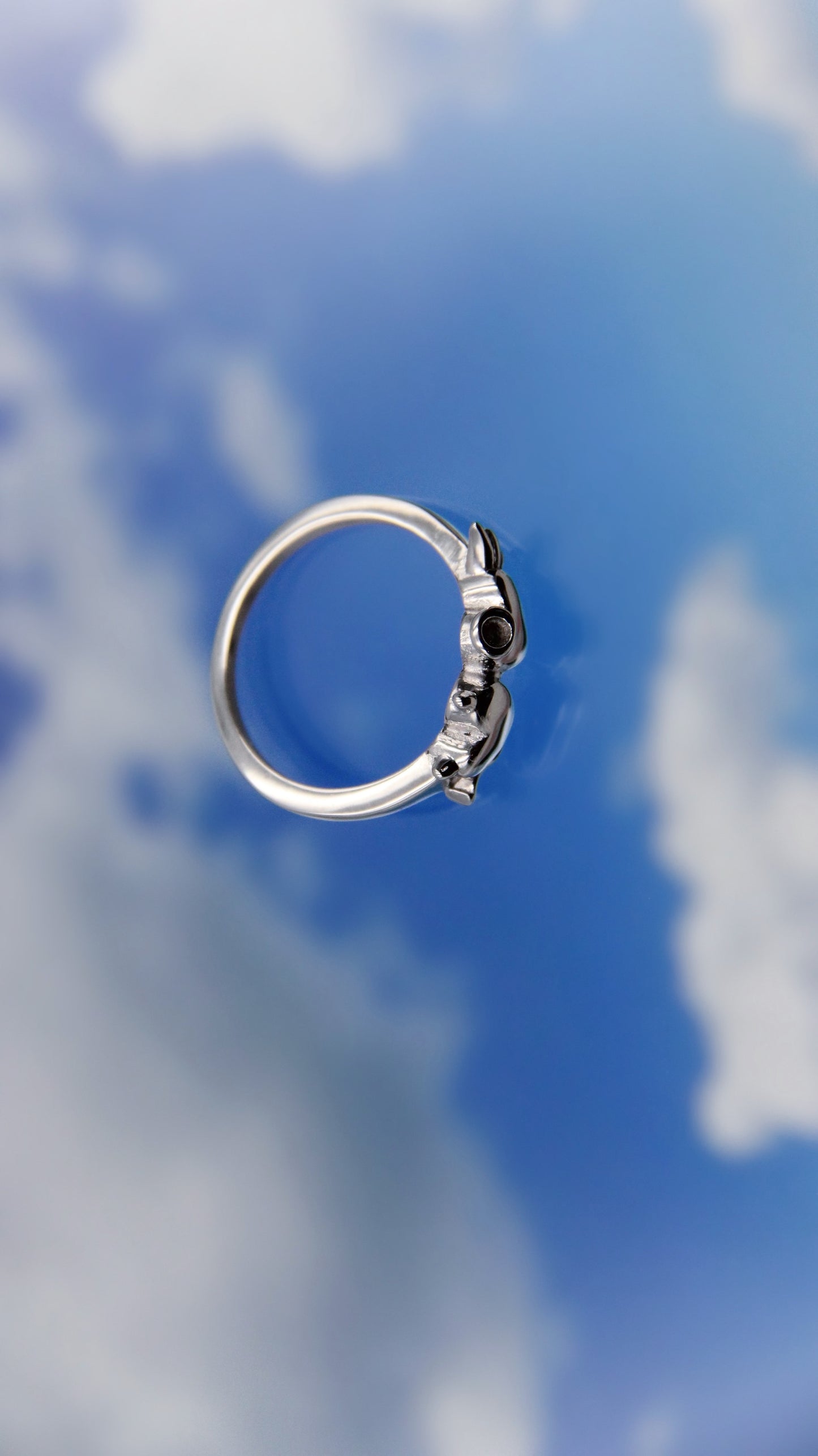 SAINT SINNER RING
