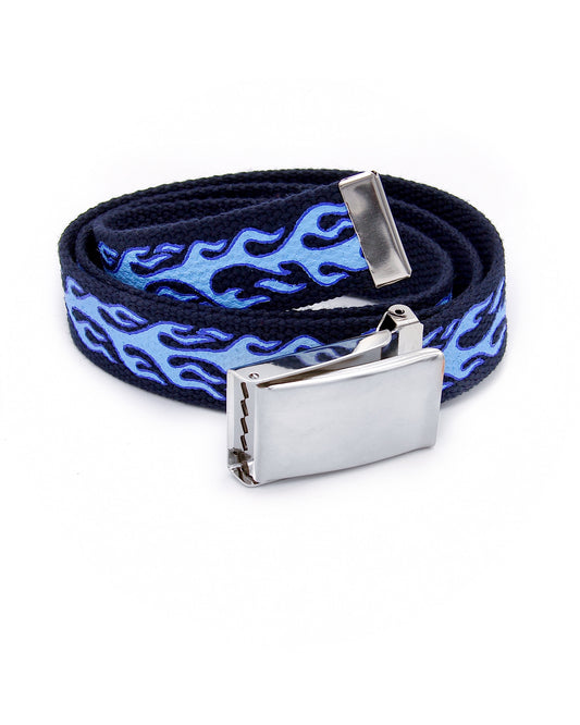 BLUE RING OF FIRE BELT