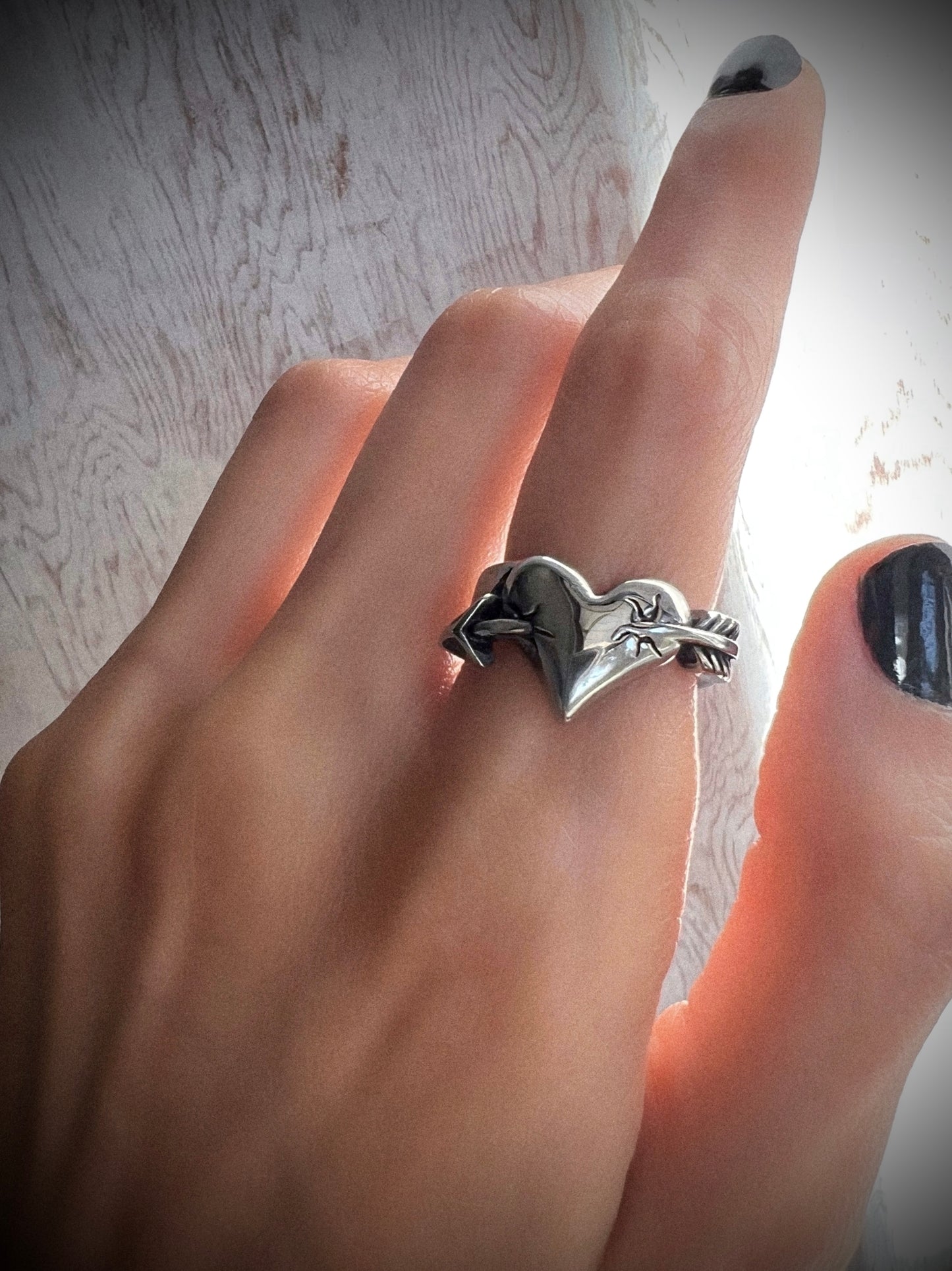 LOVE STRUCK RING