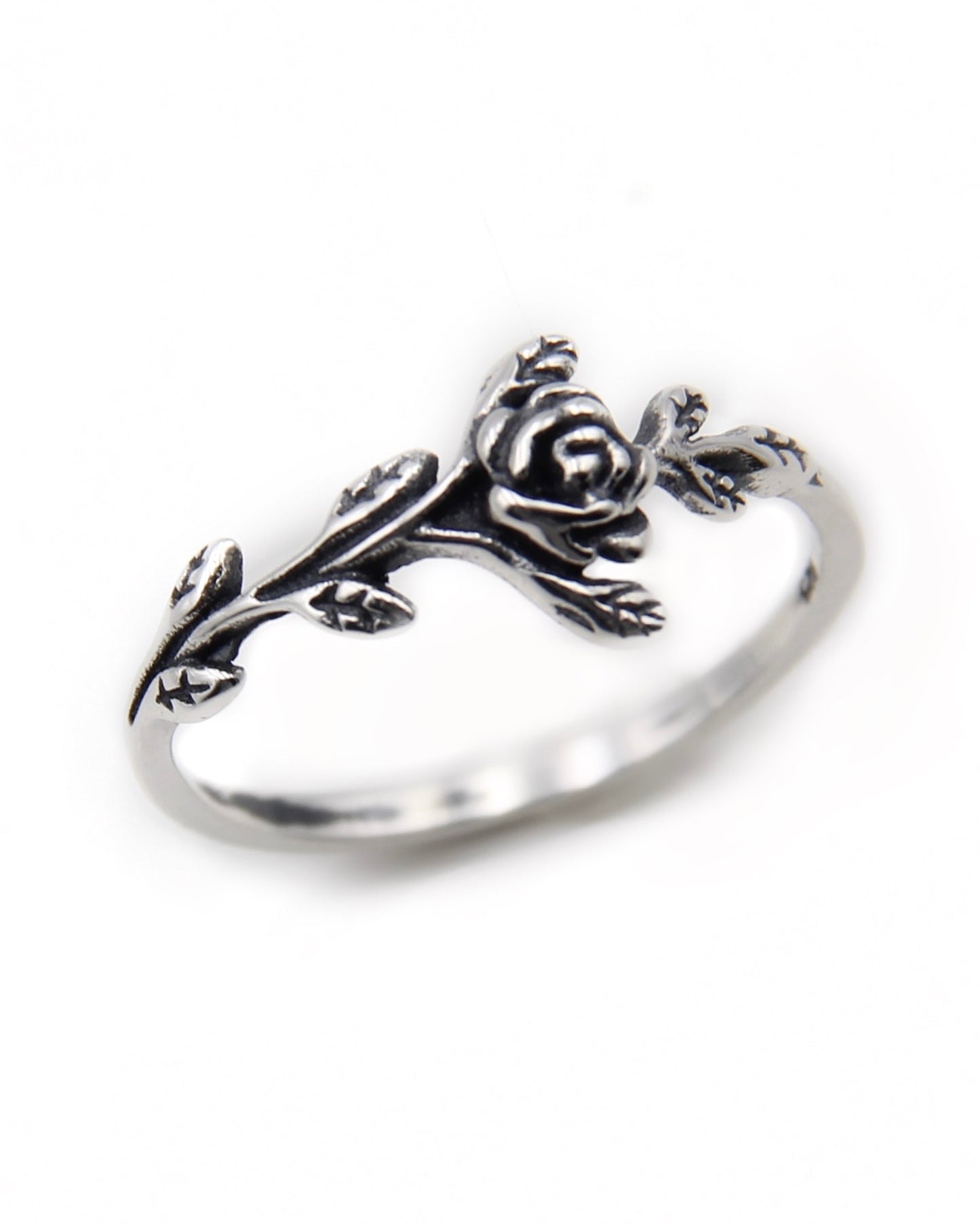 DIVINE ROSE RING