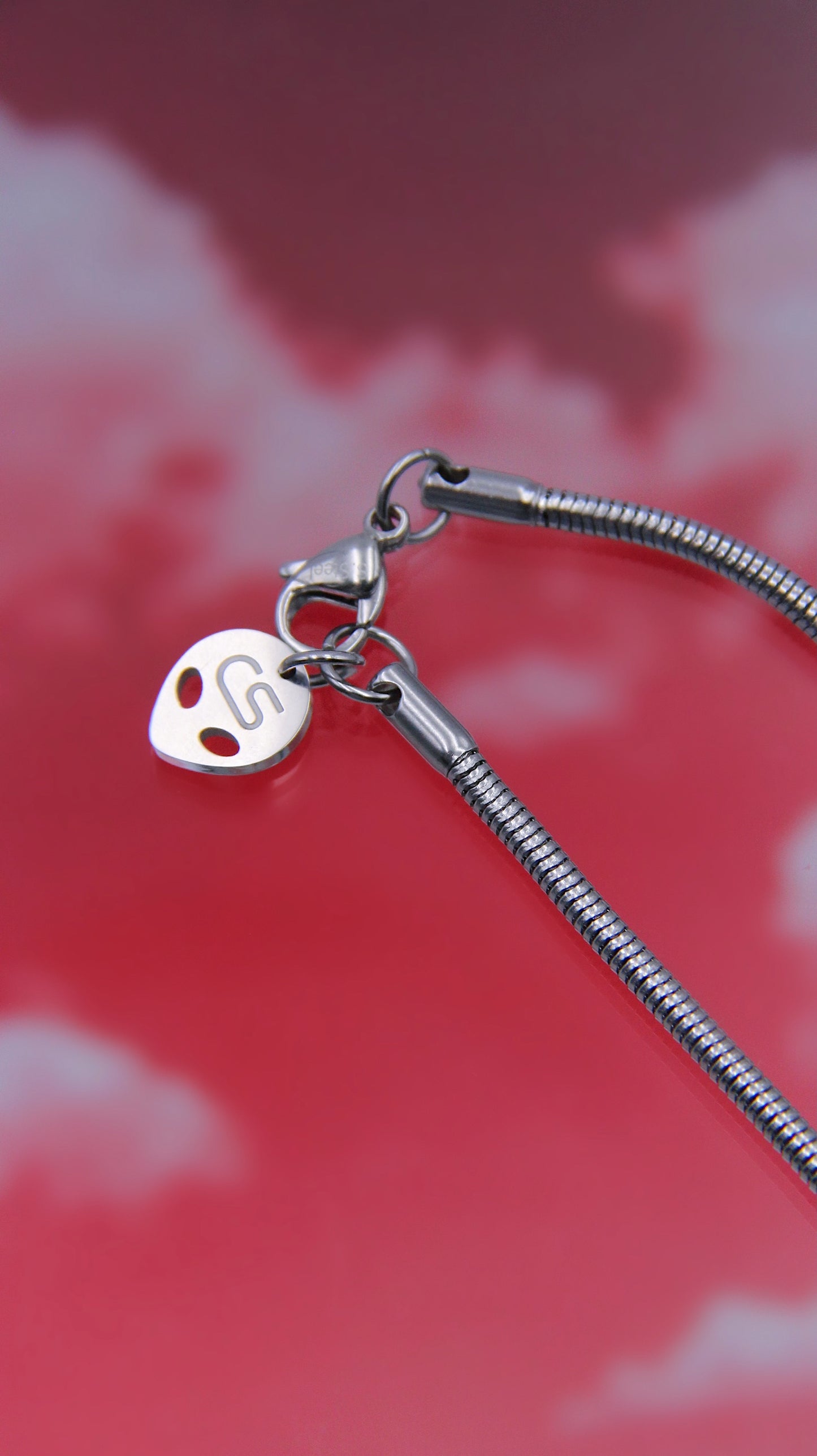 BAD TO THE BONE NECKLACE