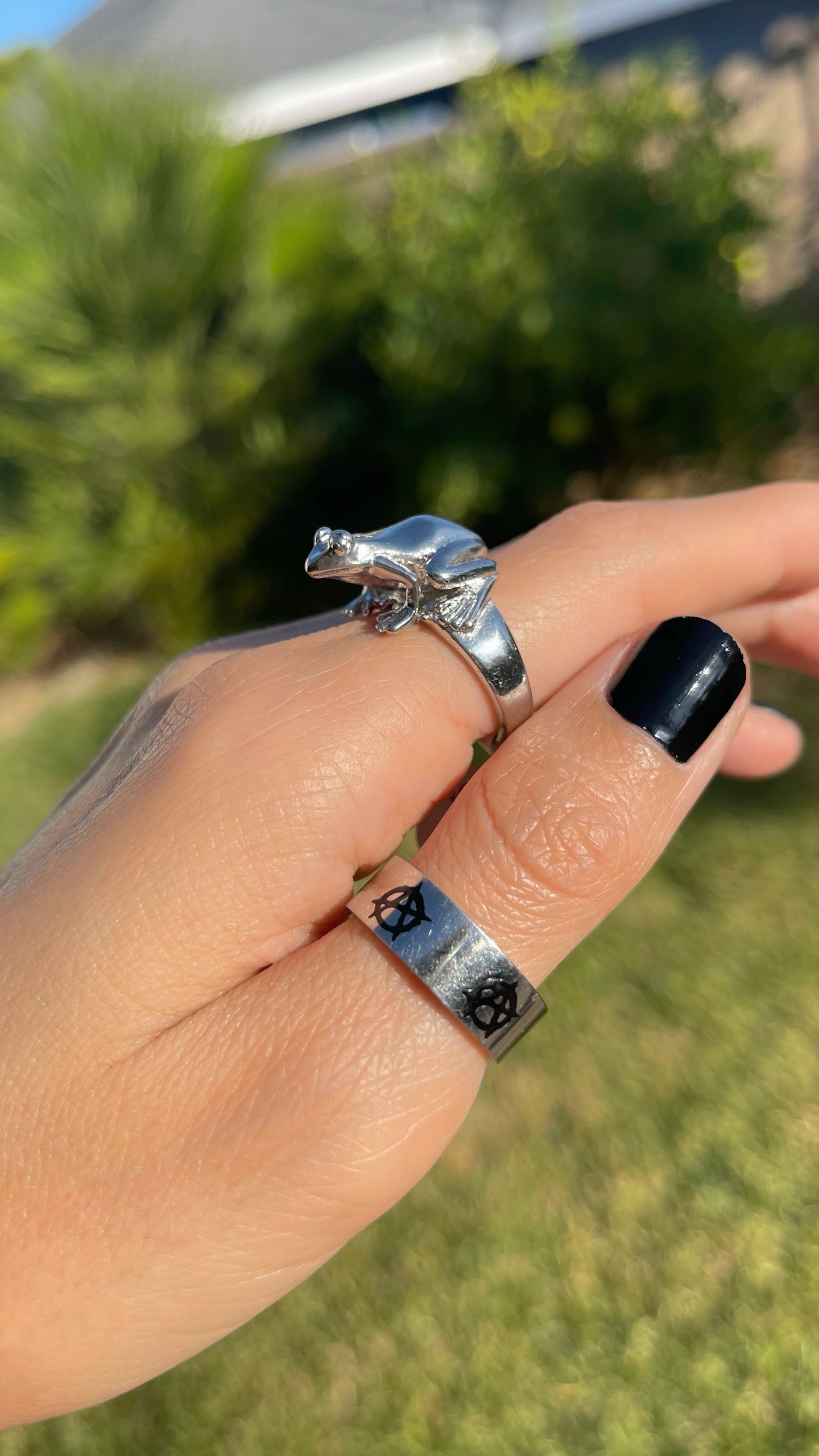 FROG RING