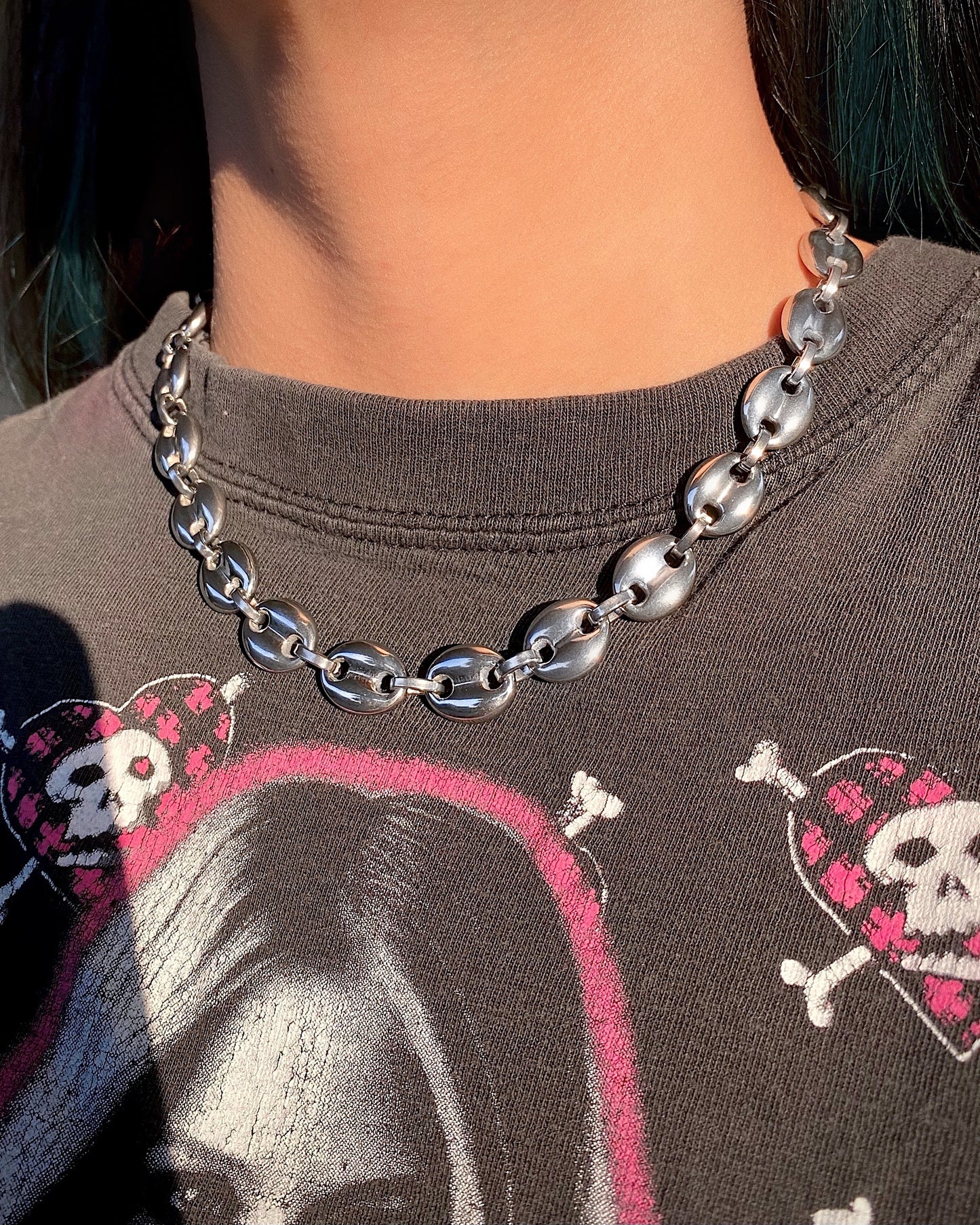 GUCCI LINK NECKLACE