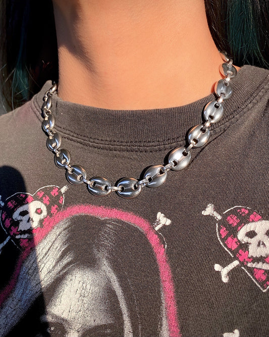 GUCCI LINK NECKLACE