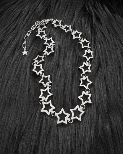 STAR STRUCK CHOKER