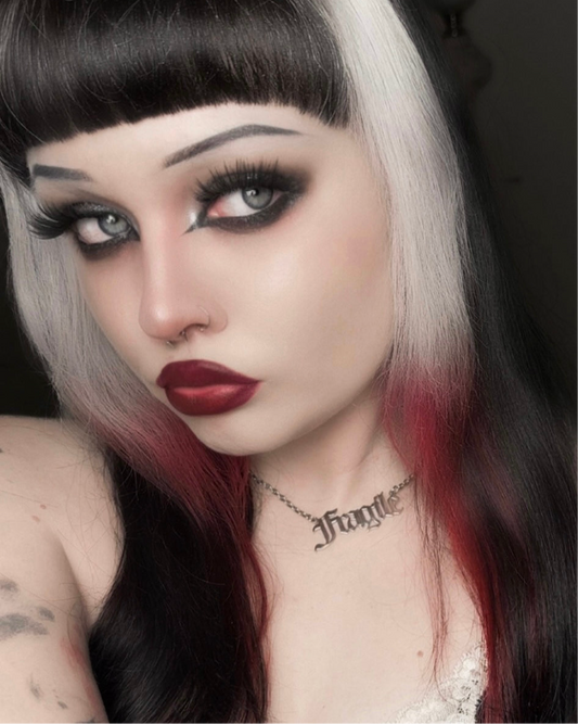 FRAGILE NECKLACE