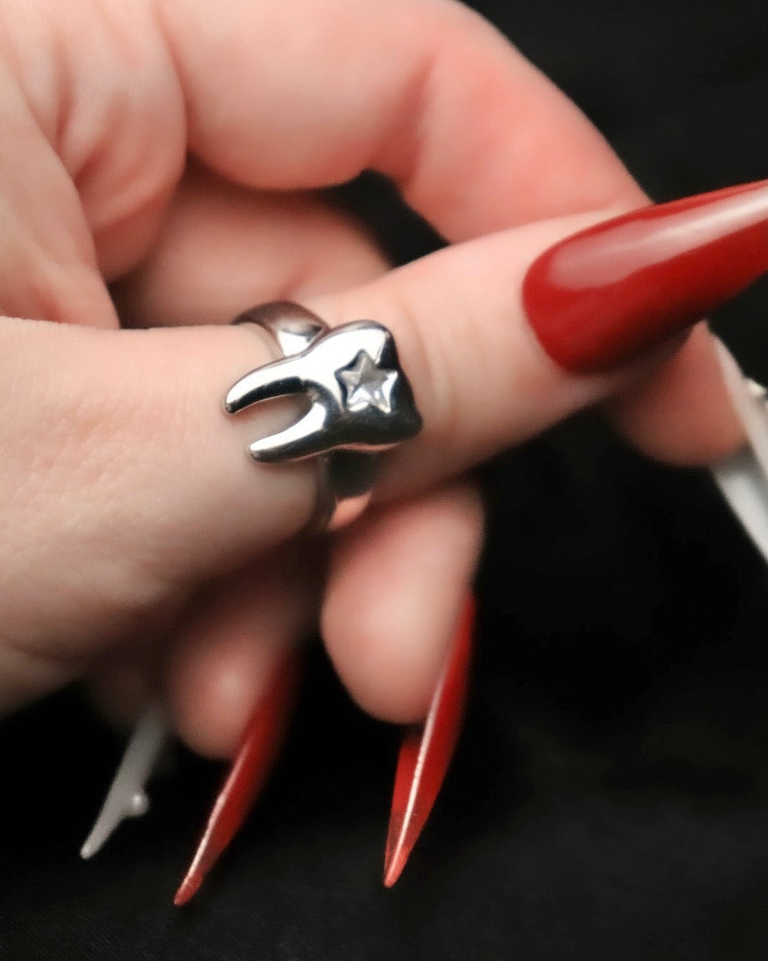 SWEET TOOTH RING