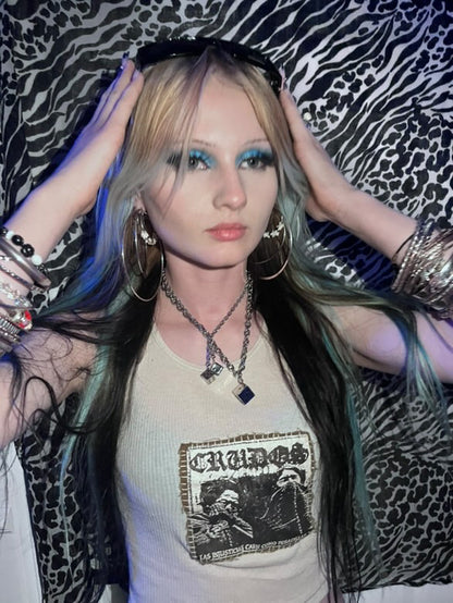 LUCKY STAR DICE NECKLACE