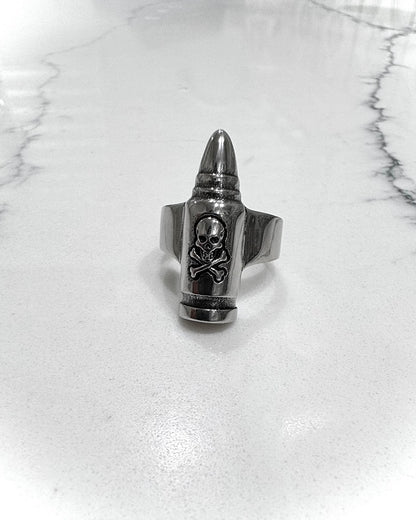 BULLETPROOF RING