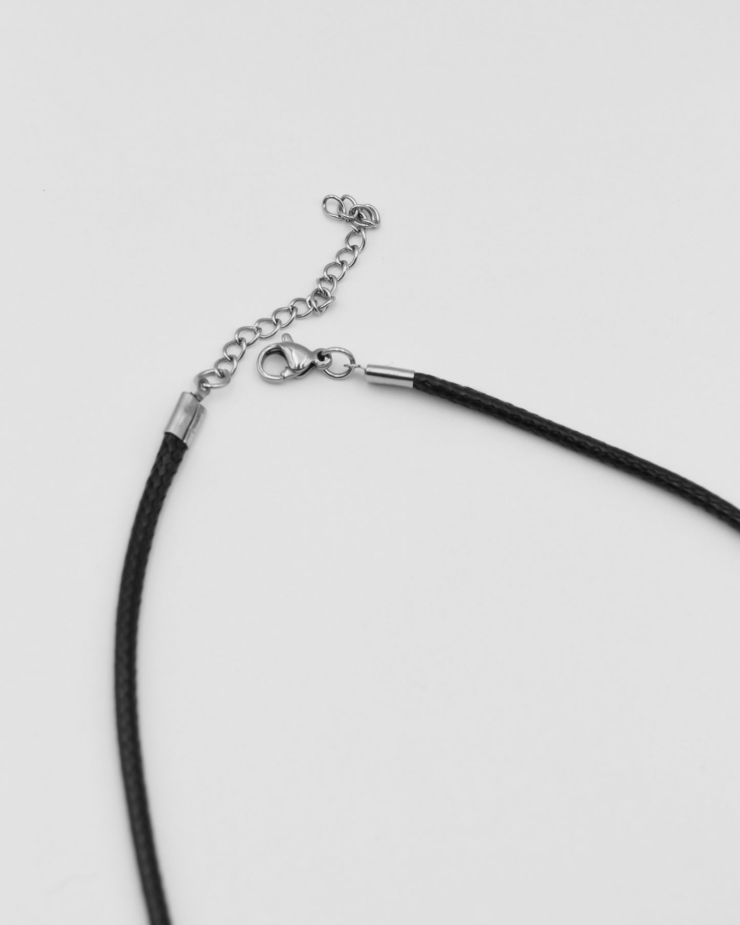 REBEL CROSS NECKLACE