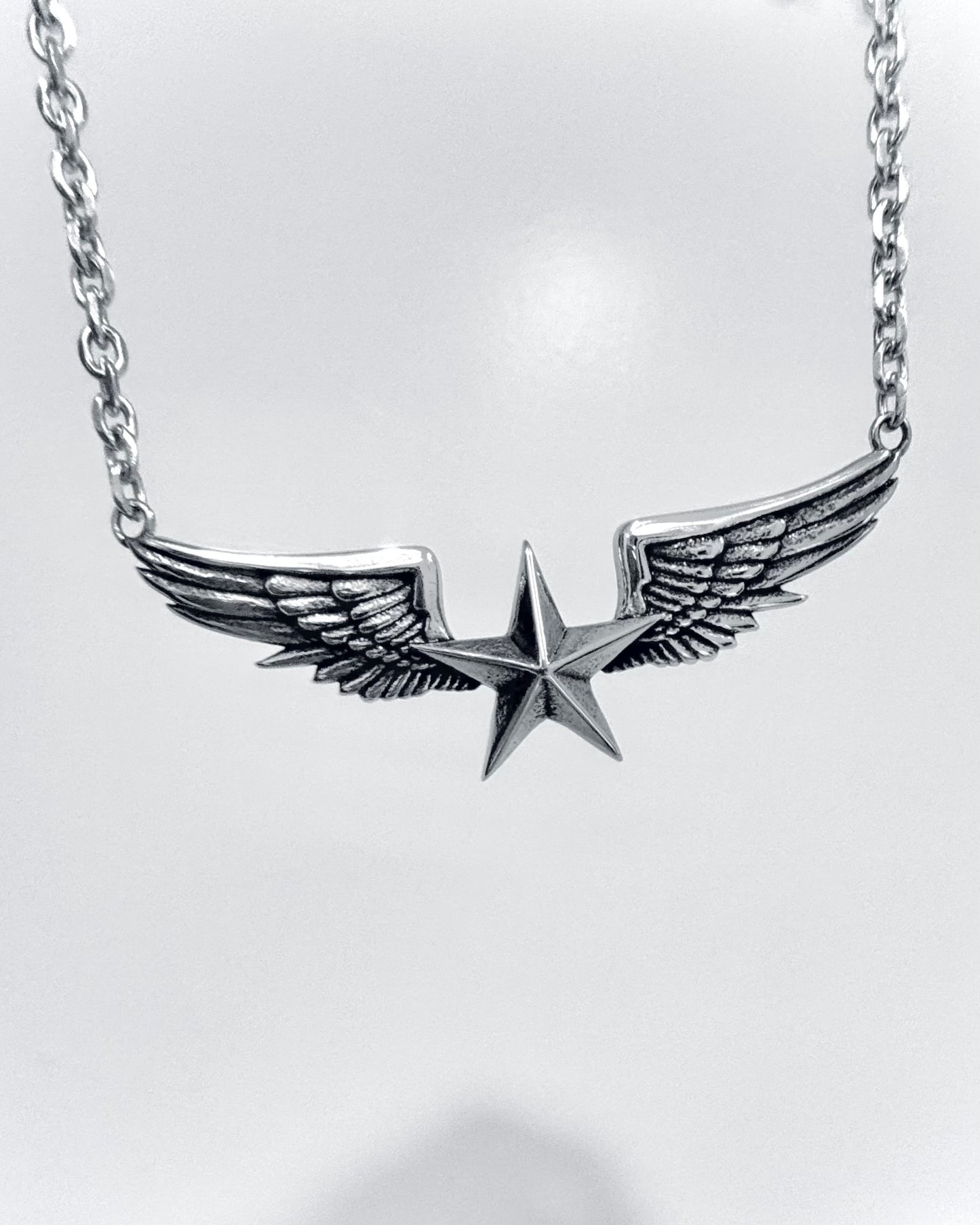 HEAVENLY STAR NECKLACE