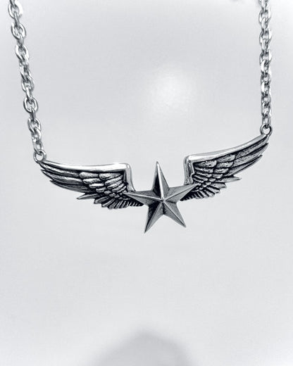 HEAVENLY STAR NECKLACE
