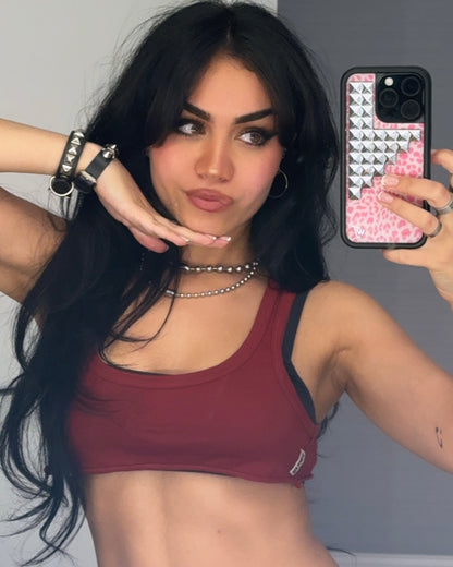 BALL CHAIN NECKLACE