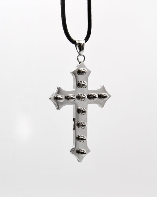 OUTLAW CROSS NECKLACE