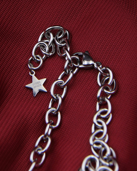 SPIKE SEPTUM NECKLACE