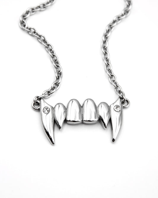 VAMP FANG NECKLACE