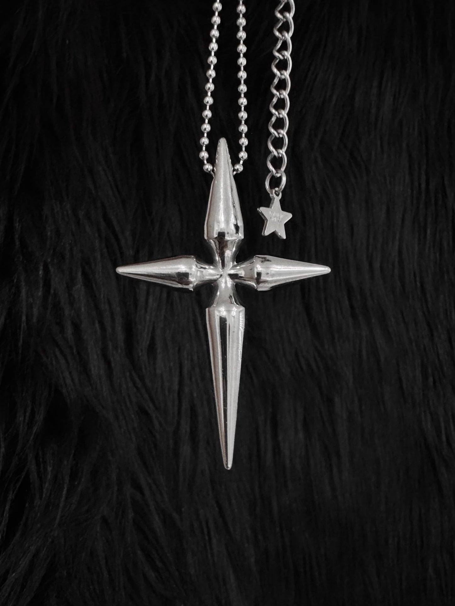SPIKE CROSS