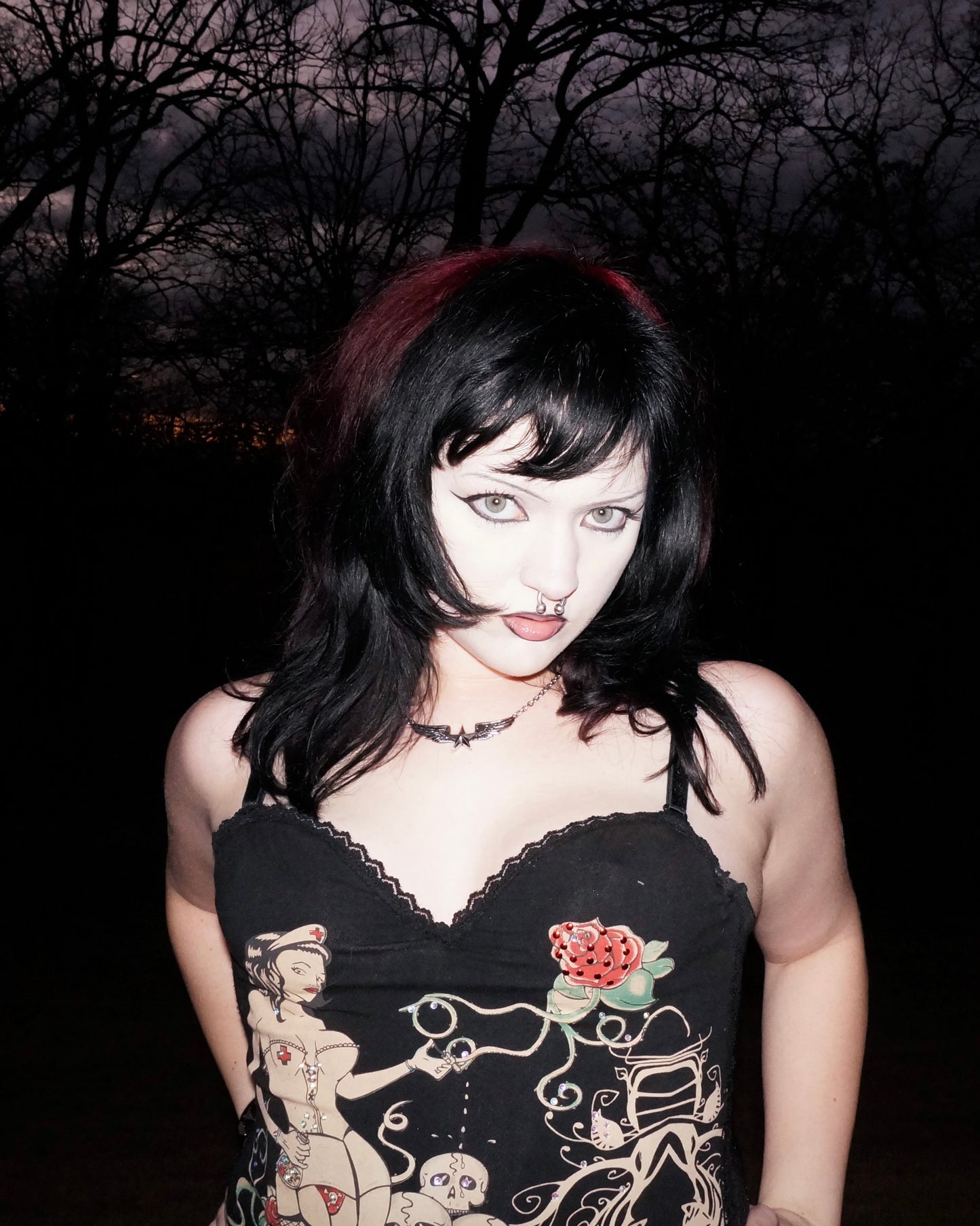 HEAVENLY STAR NECKLACE