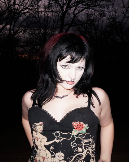 HEAVENLY STAR NECKLACE