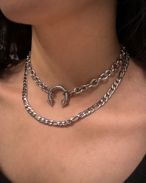 FIGARO CHAIN NECKLACE