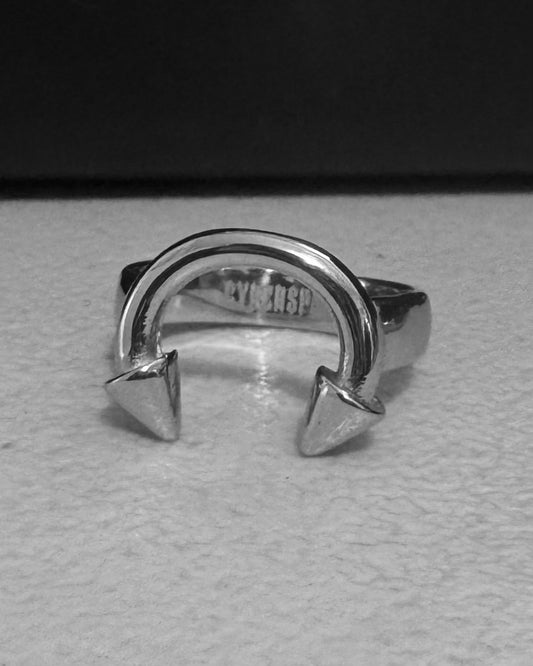 SPIKE SEPTUM RING