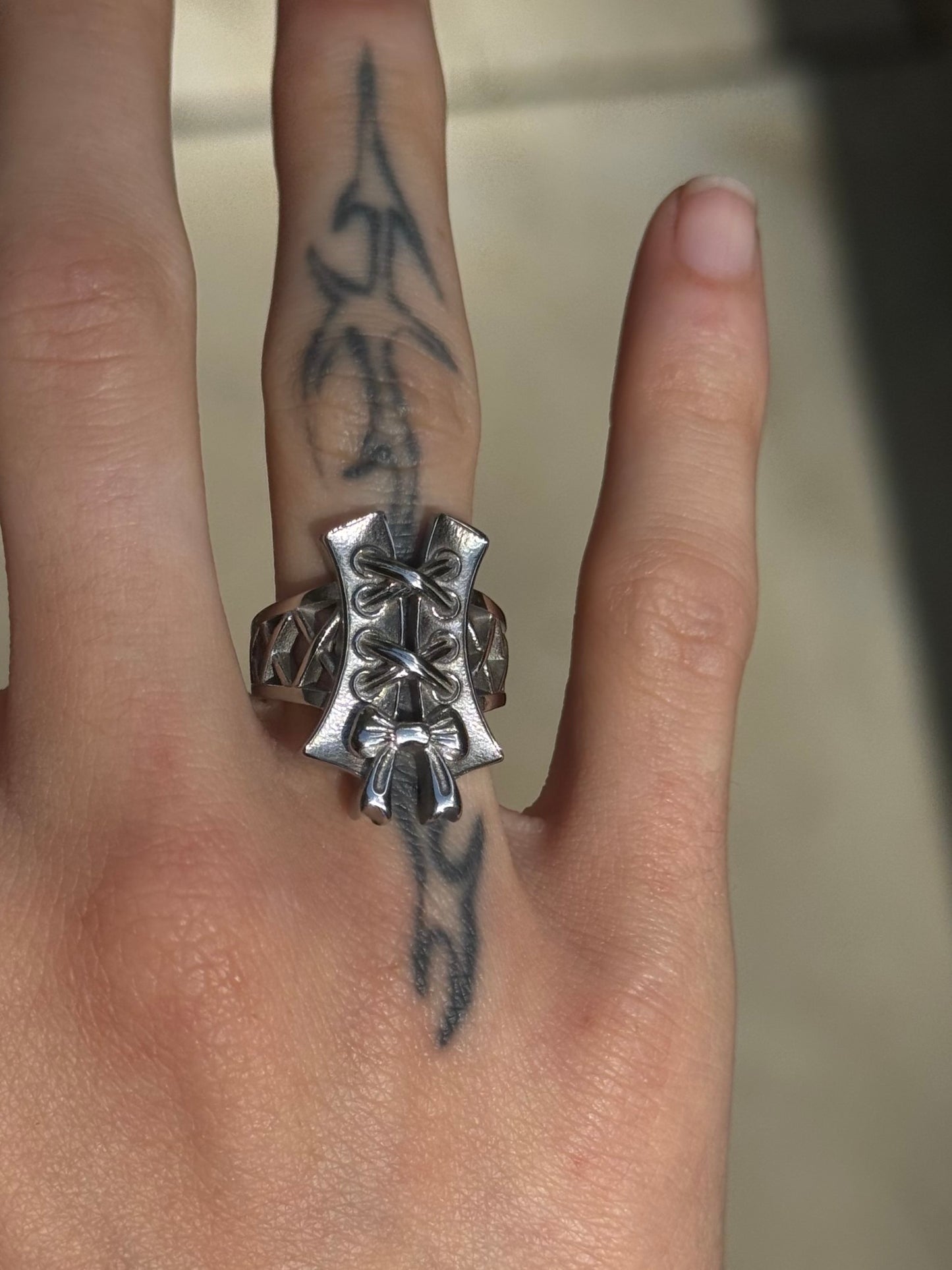 CORSET RING