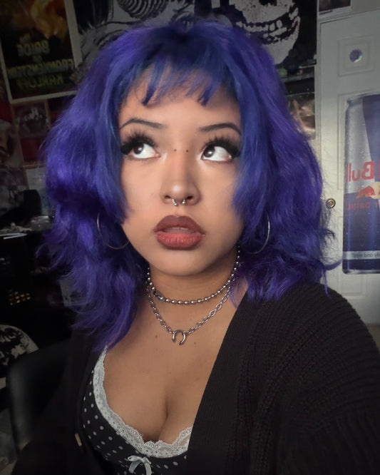 SPIKE SEPTUM NECKLACE