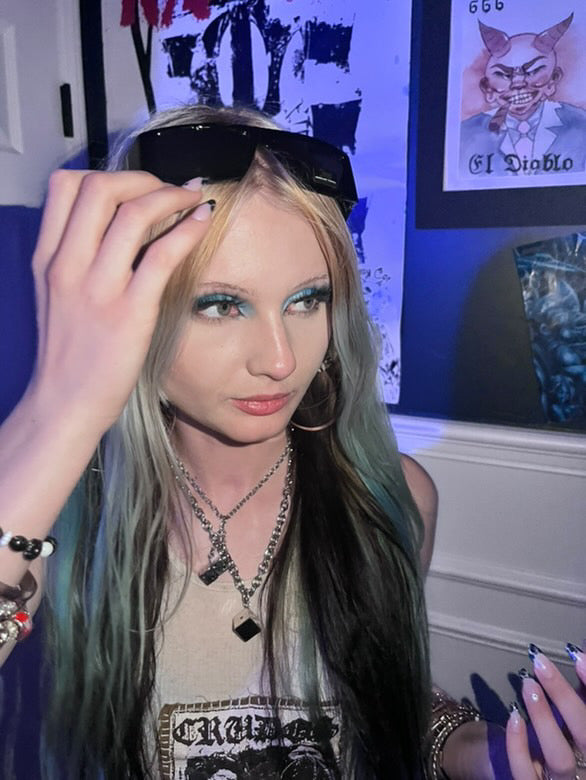 ROCKSTAR DICE NECKLACE