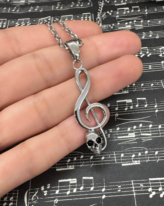 DEATHNOTE NECKLACE