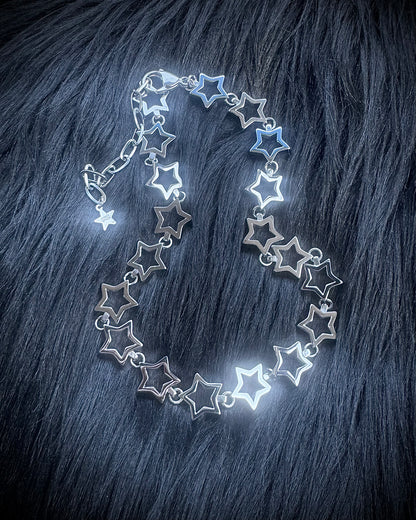 STAR STRUCK CHOKER
