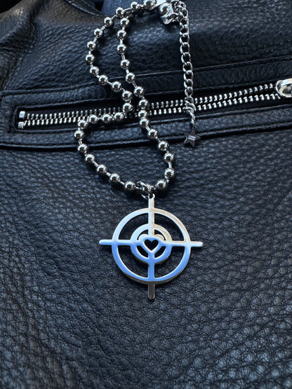 LOVESHOT NECKLACE