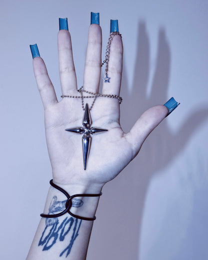 SPIKE CROSS