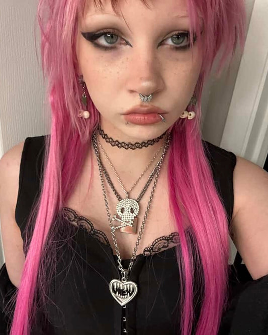 LOVE BITES NECKLACE