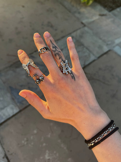 CORSET RING