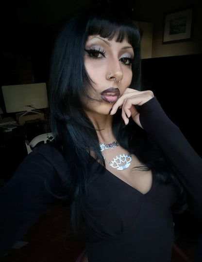 FRAGILE NECKLACE