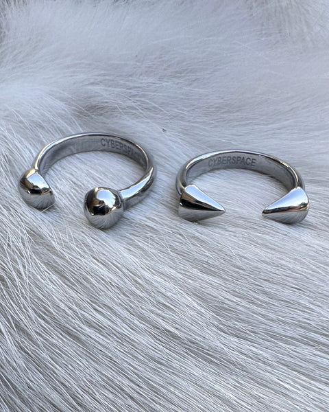 PIERCING RING SET