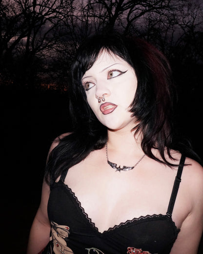 HEAVENLY STAR NECKLACE