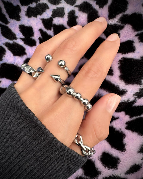 BALL CHAIN RING