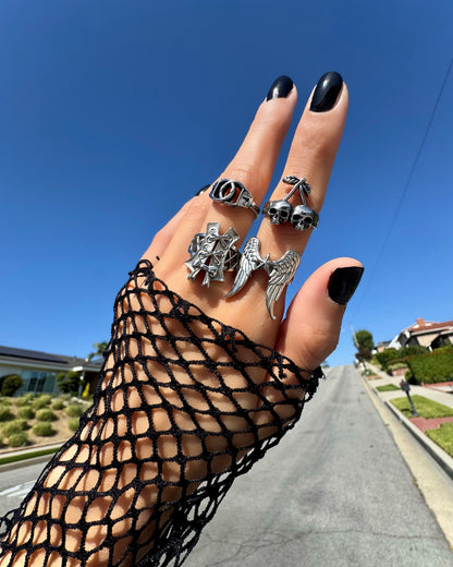 HANDCUFF RING
